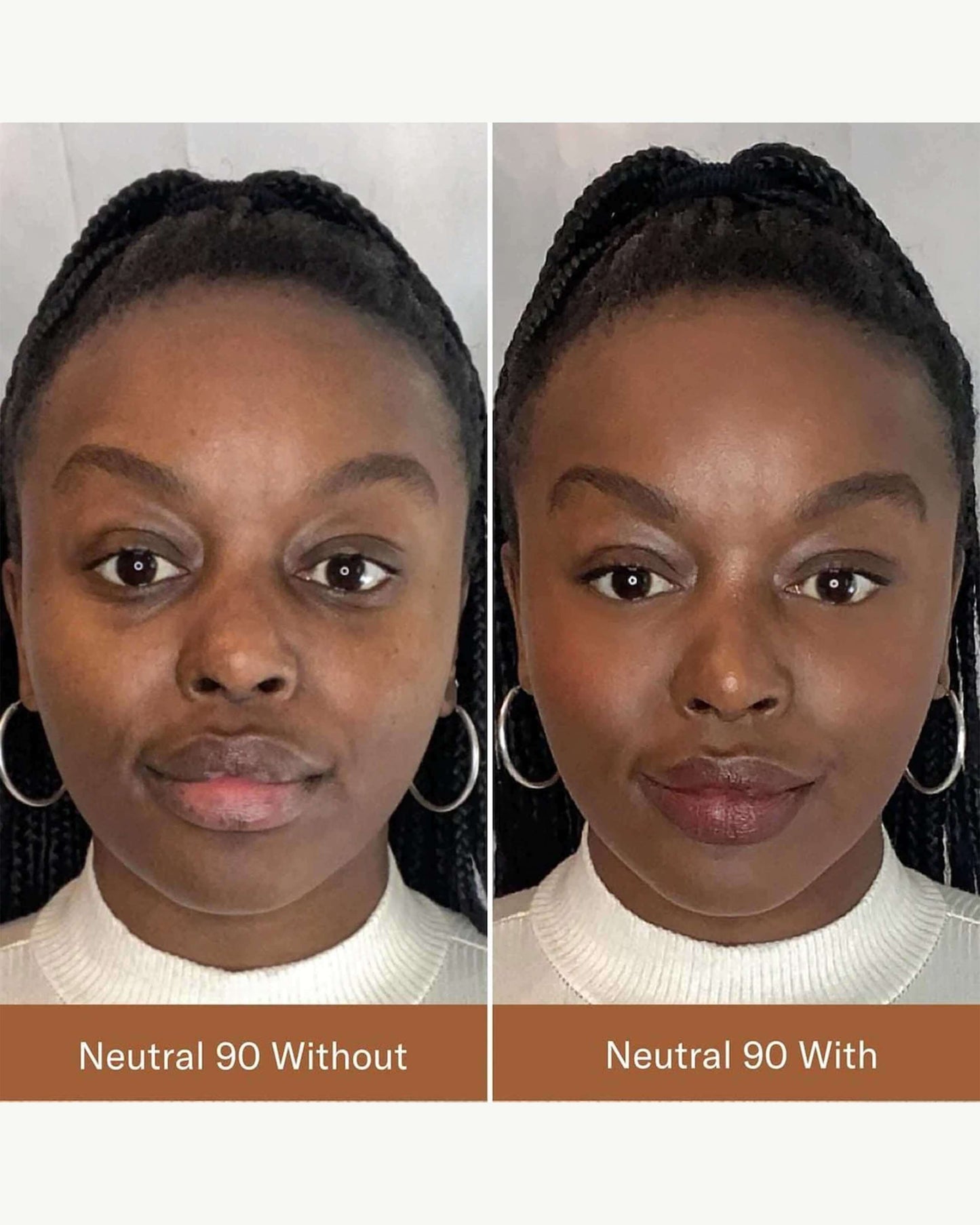 Blurring Ceramide Cream Foundation