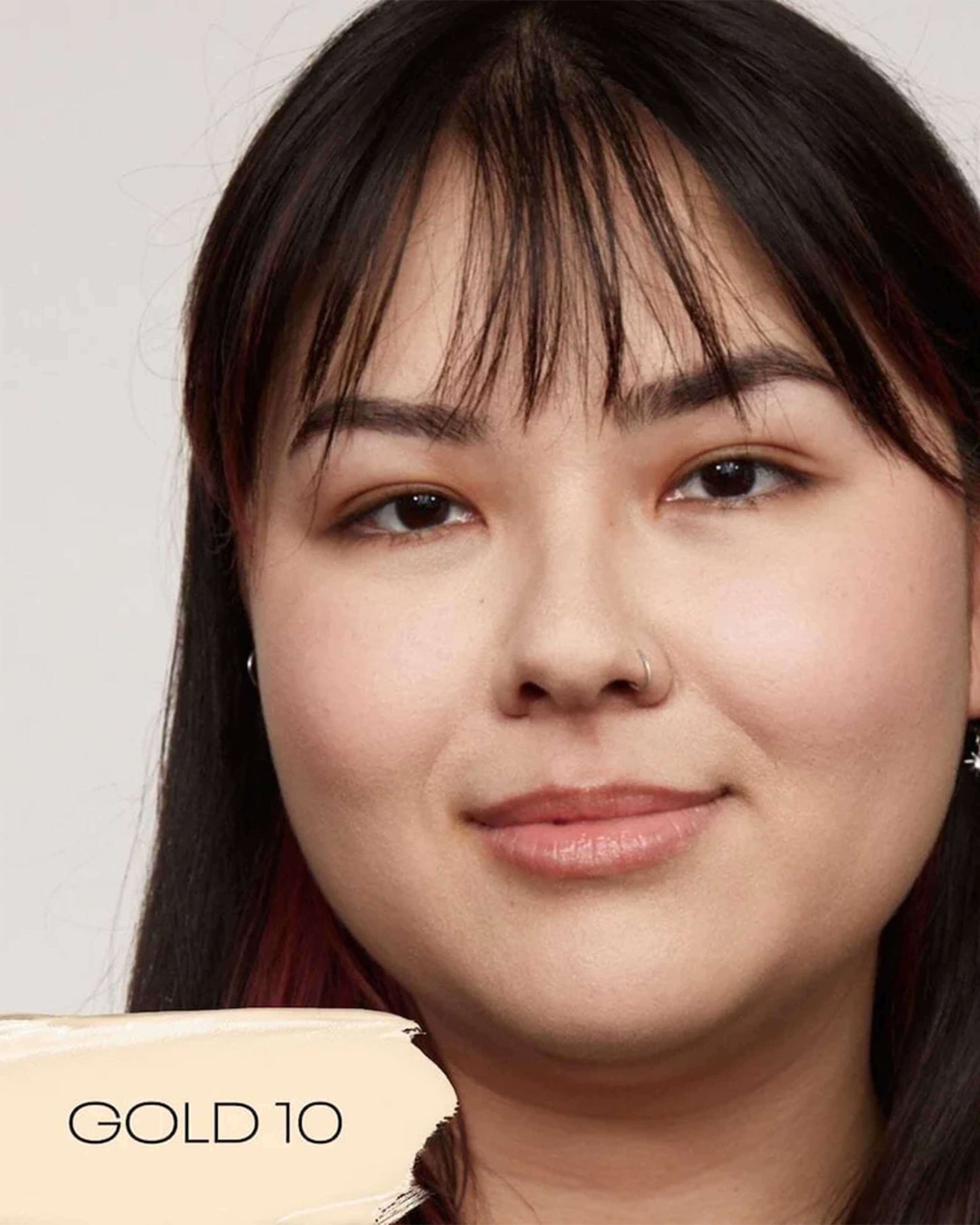 Blurring Ceramide Cream Foundation