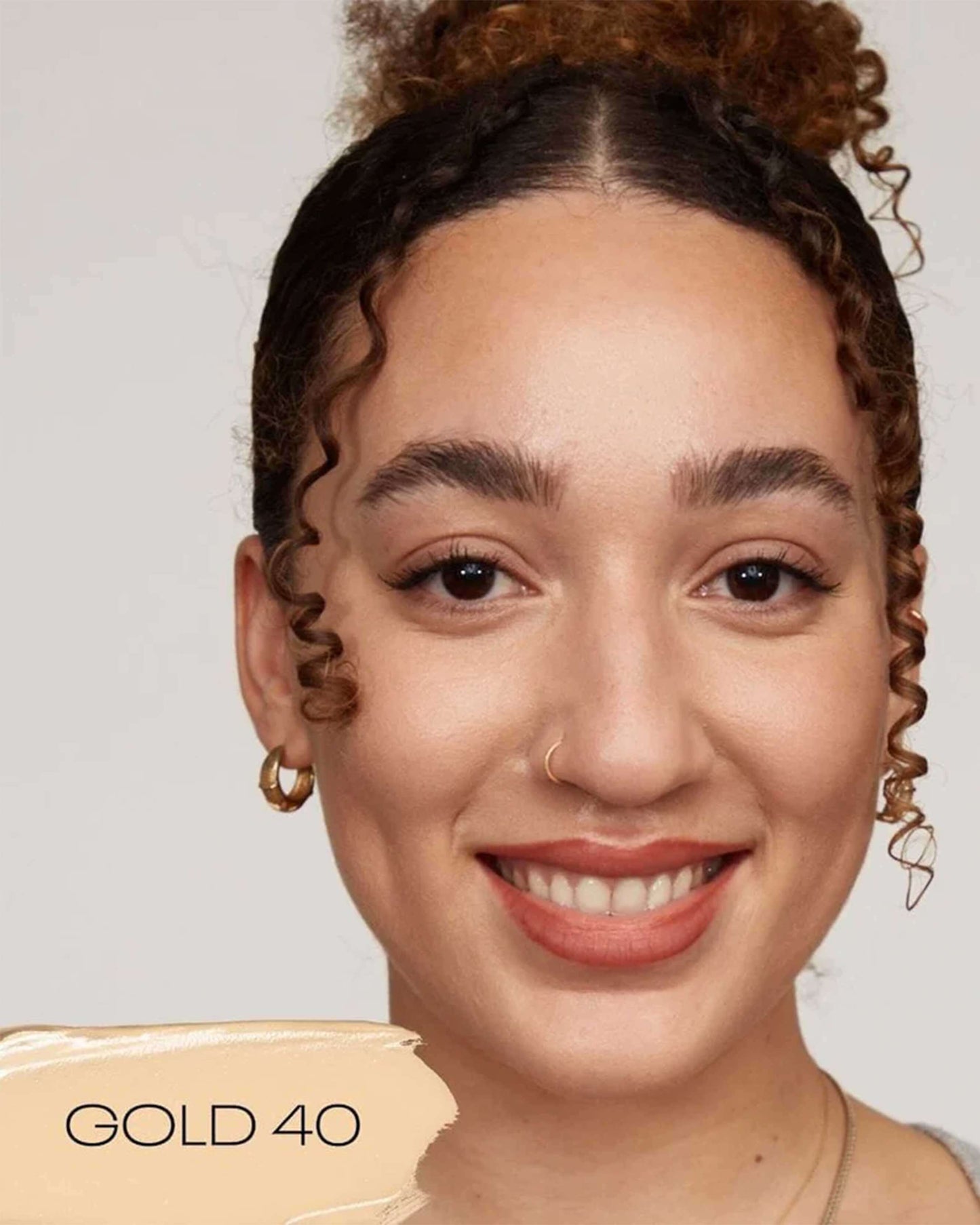 Blurring Ceramide Cream Foundation