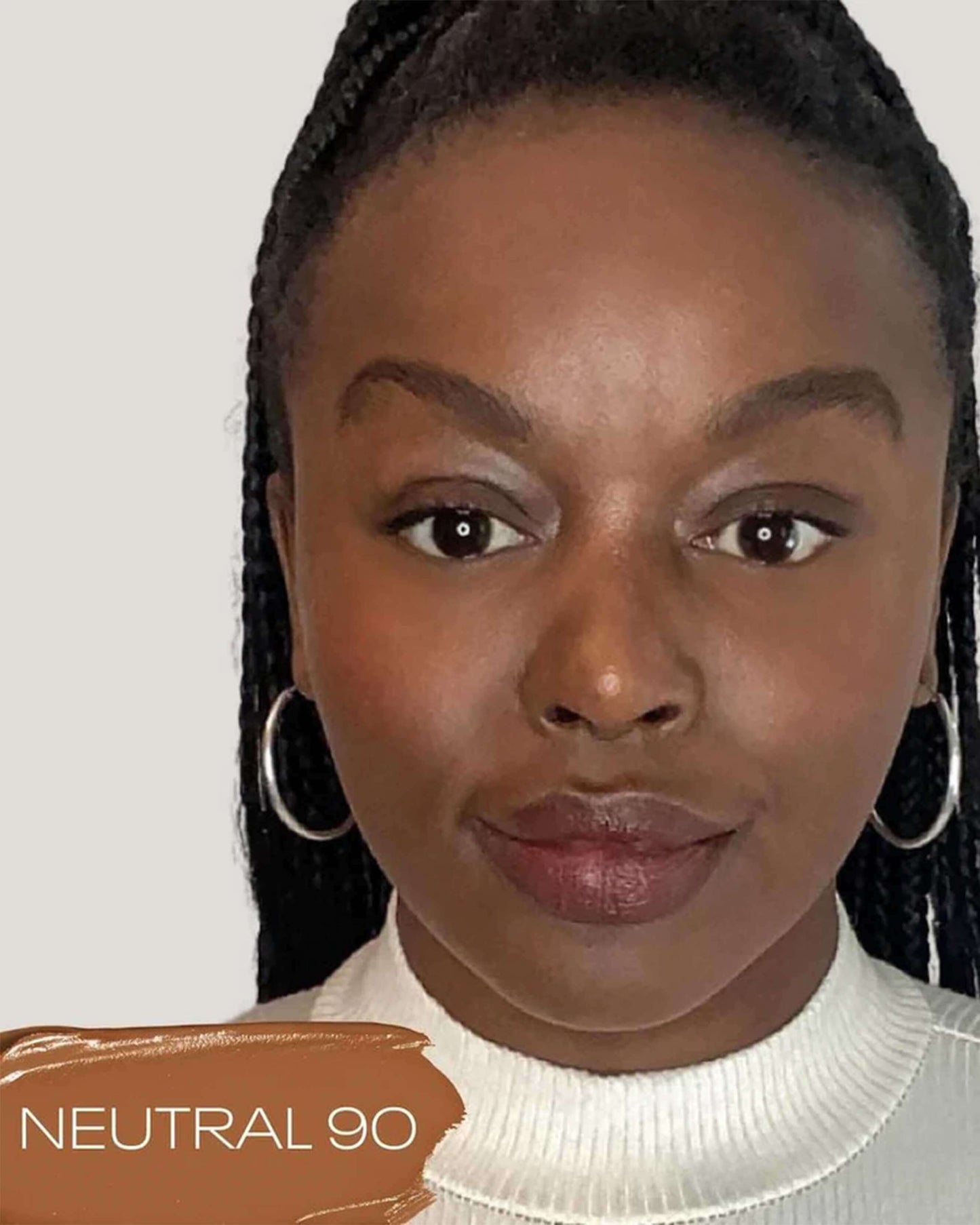 Blurring Ceramide Cream Foundation