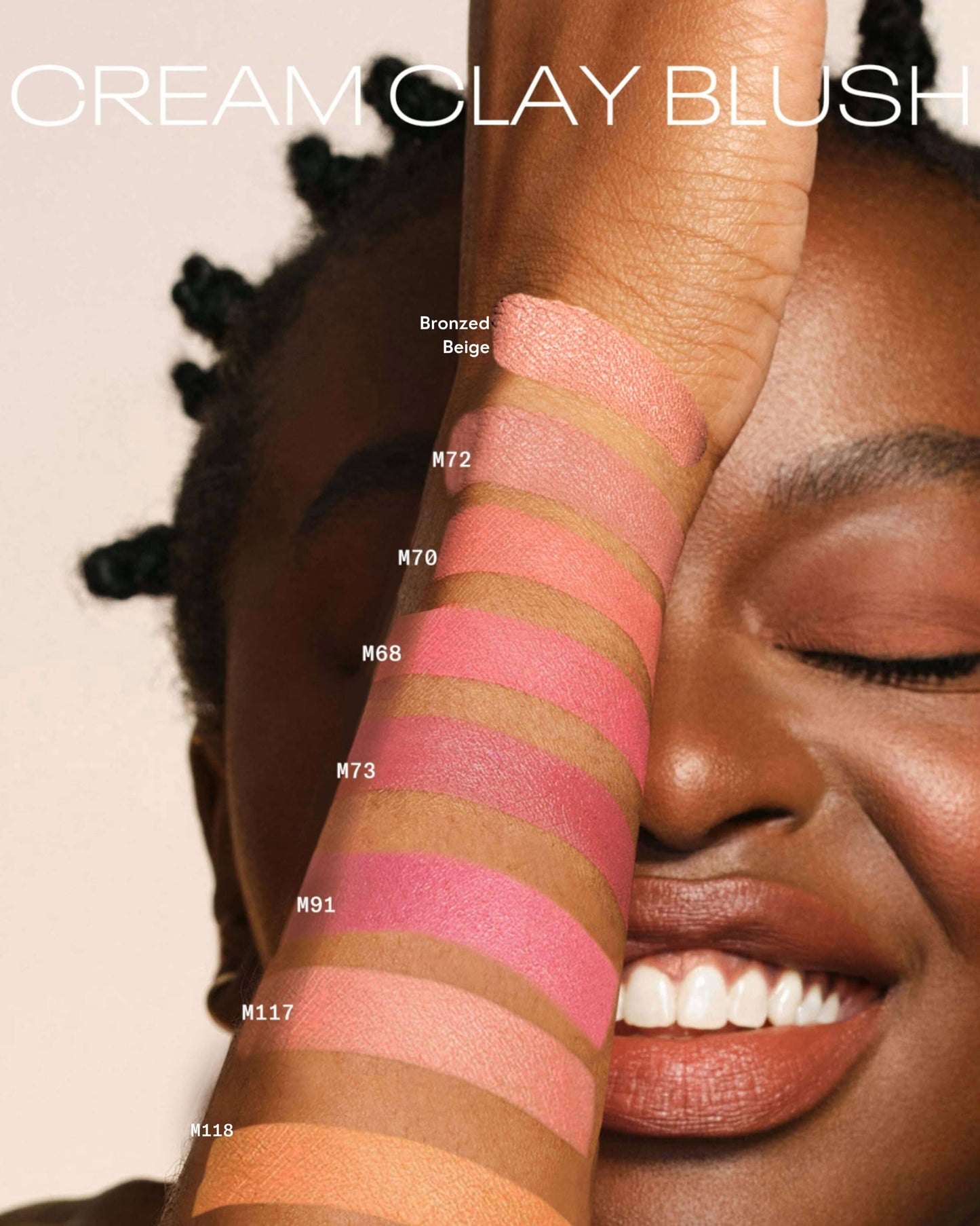 Cream Clay Blush