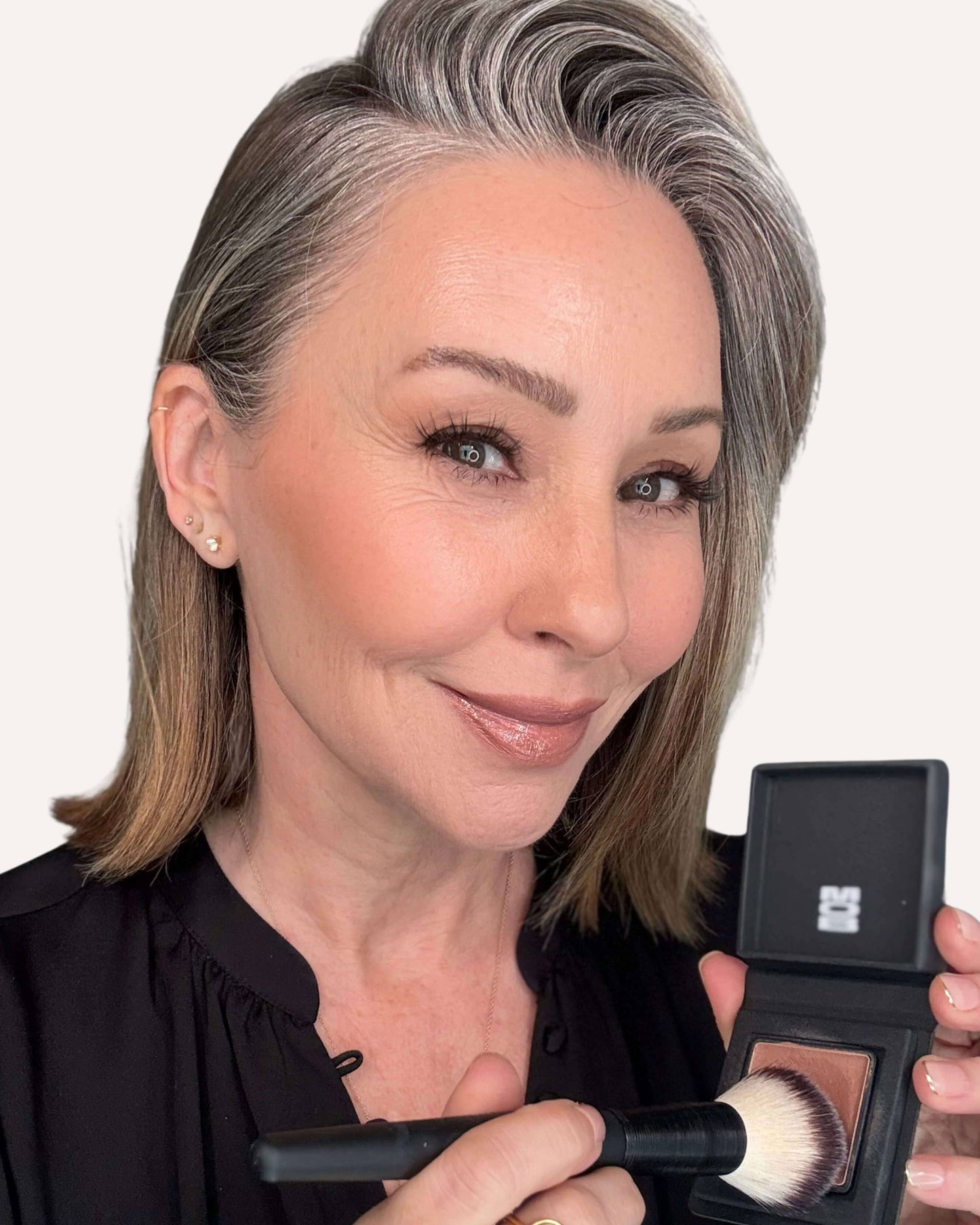 Cream Clay Blush