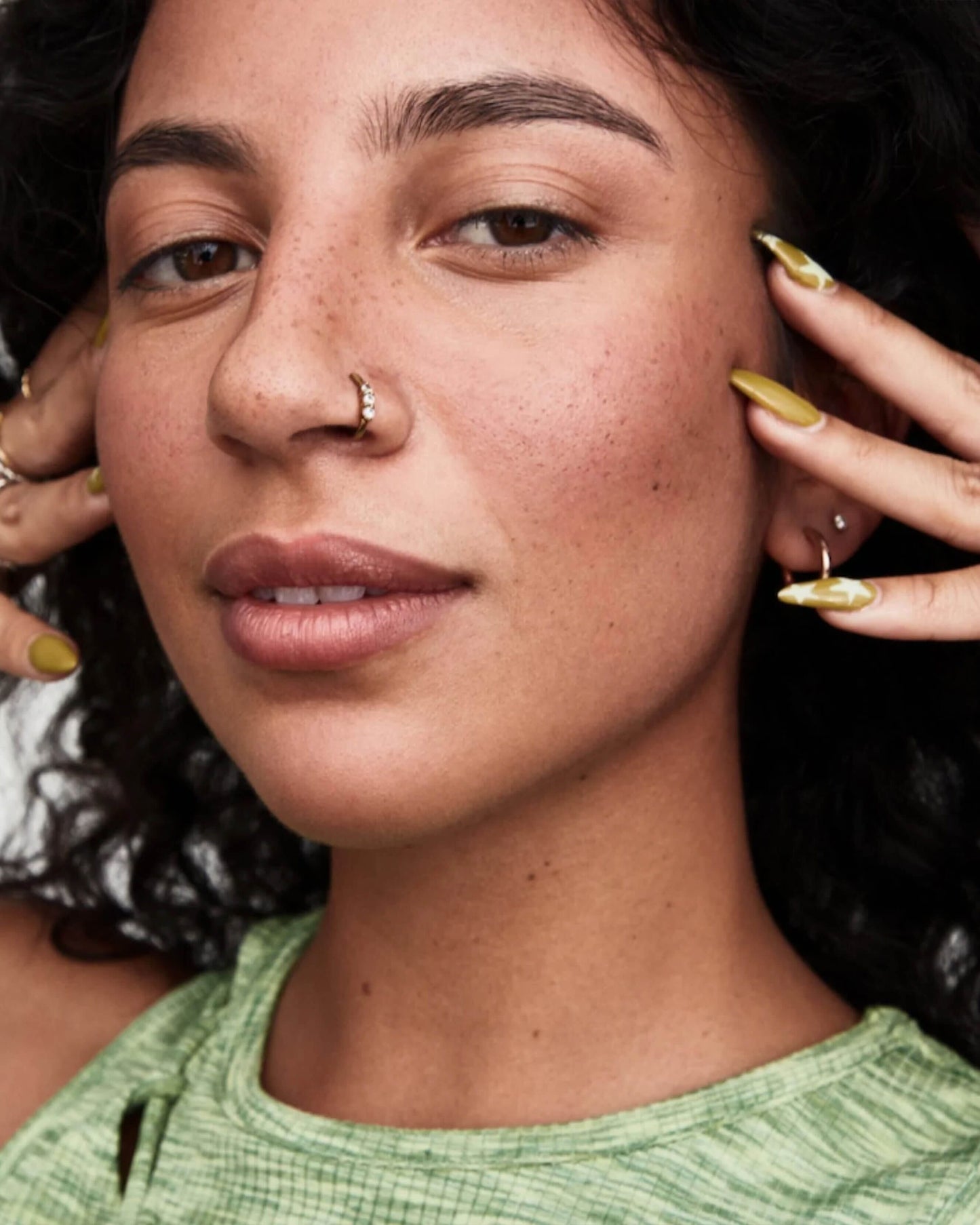 Cream Clay Bronzer
