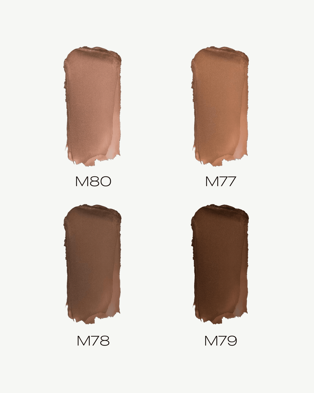 Bronzer crème à l'argile