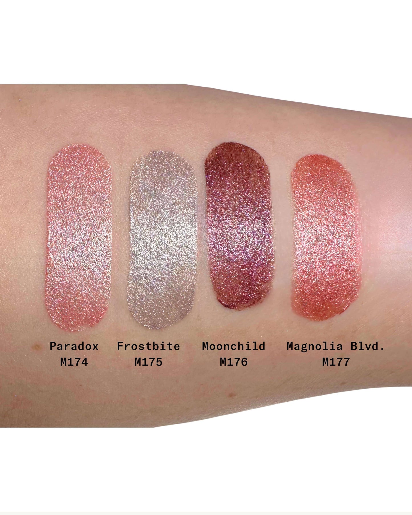 Frost Lipstick