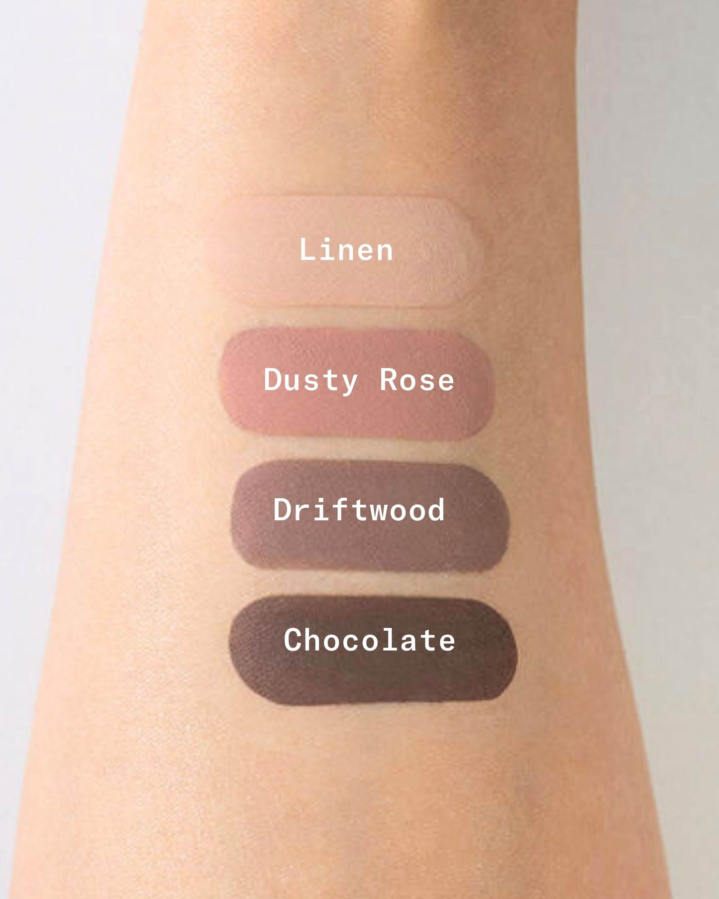 Long Wear Liquid Clay Eyeshadow