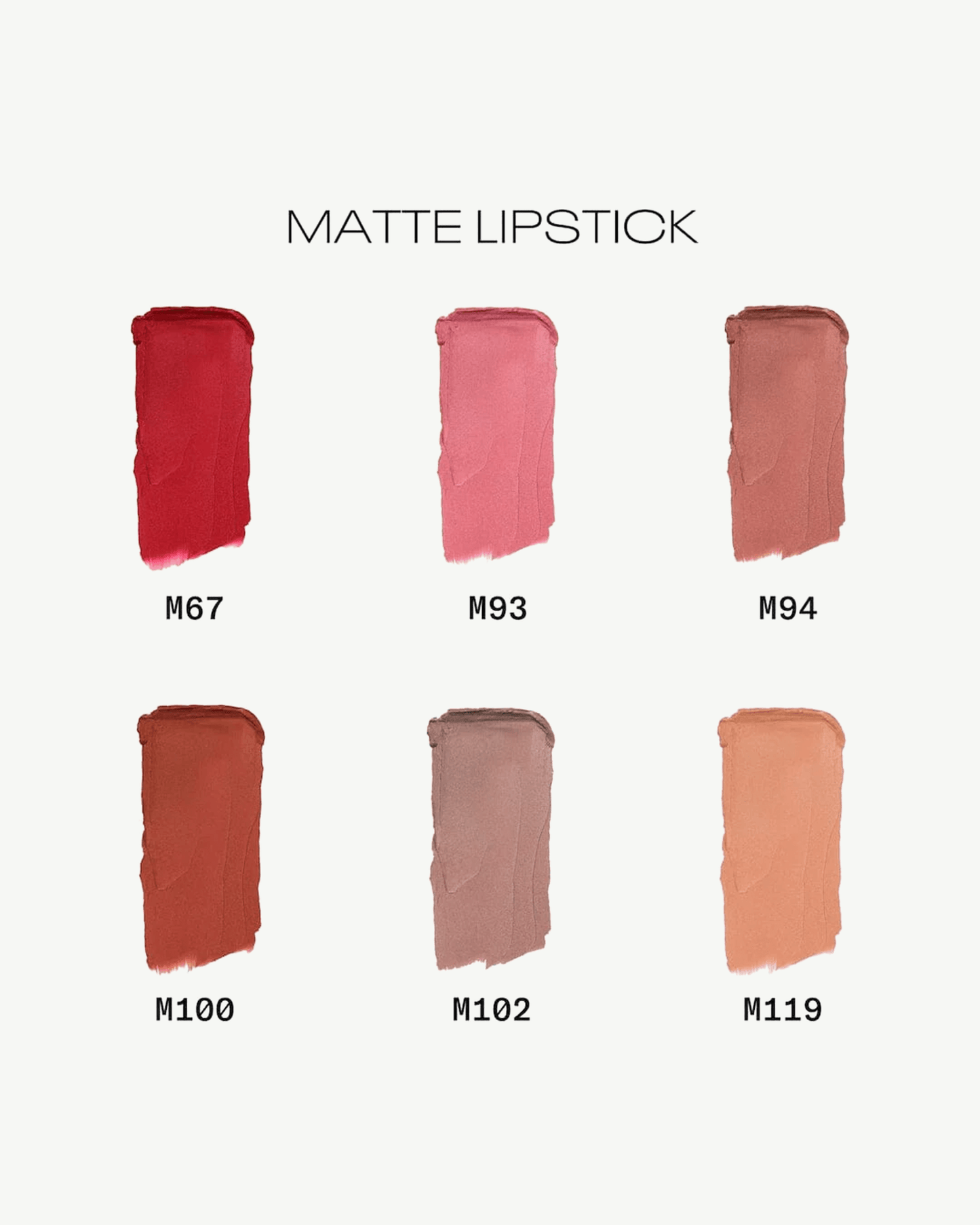 Soft Matte Lipstick