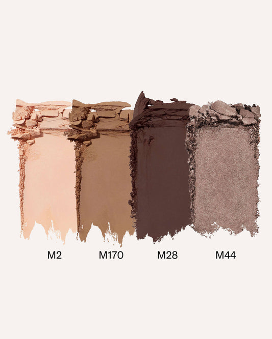 The Cool Neutrals Eyeshadow Palette