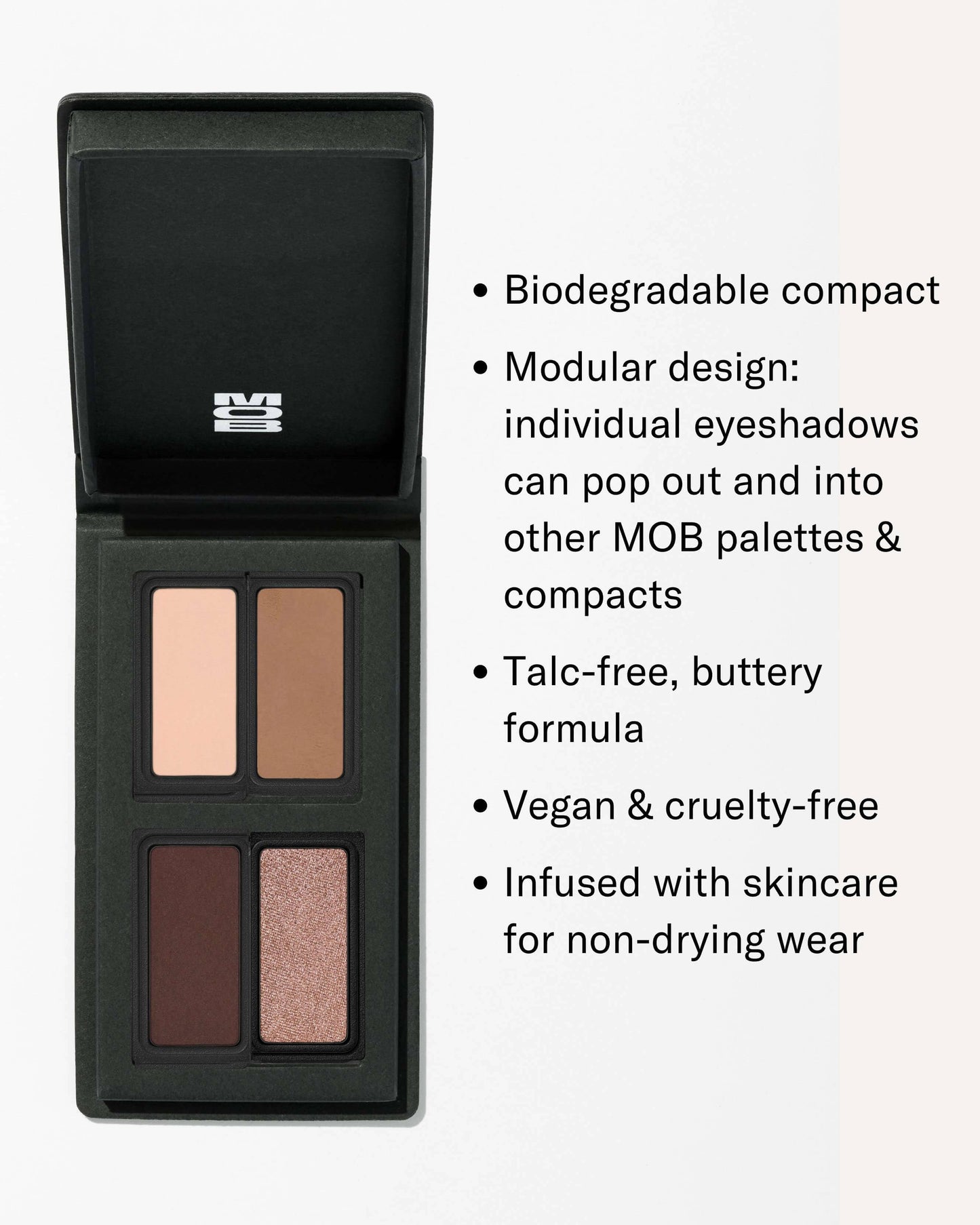The Cool Neutrals Eyeshadow Palette