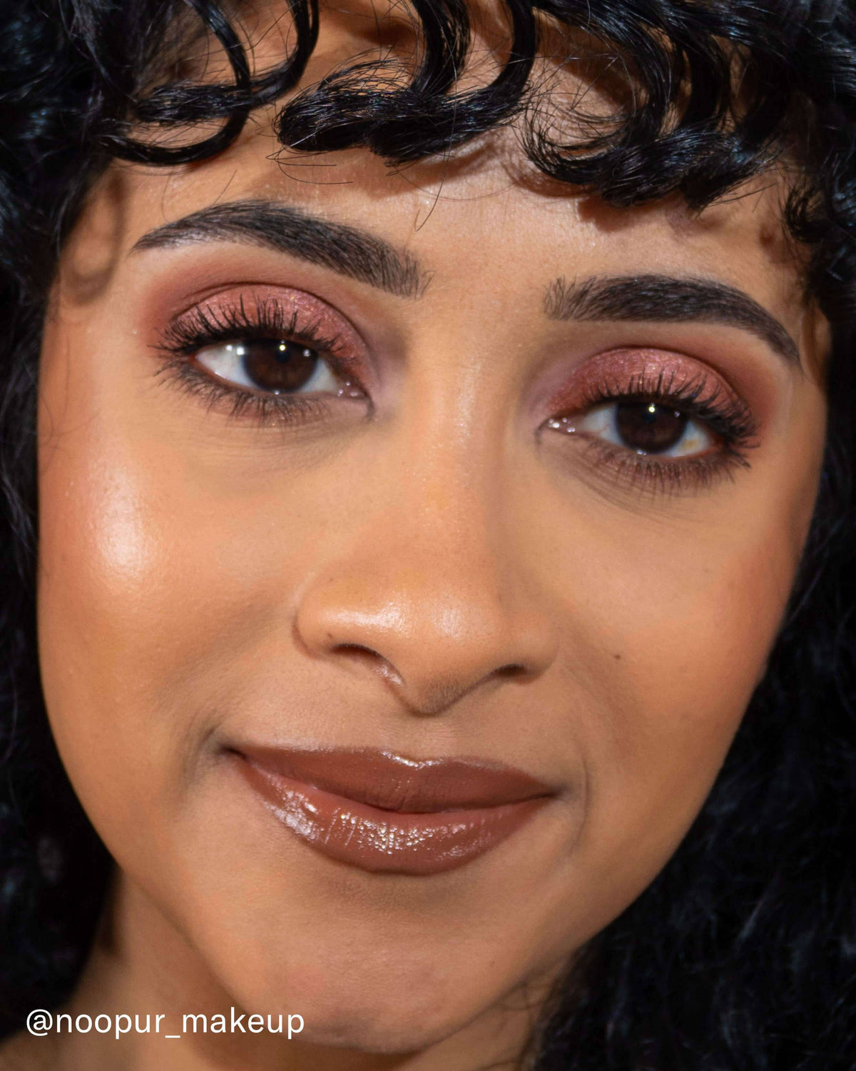 The Warm Neutrals Eyeshadow Palette