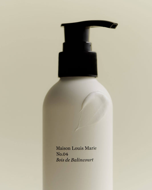 No.04 Bois de Balincourt Body Lotion
