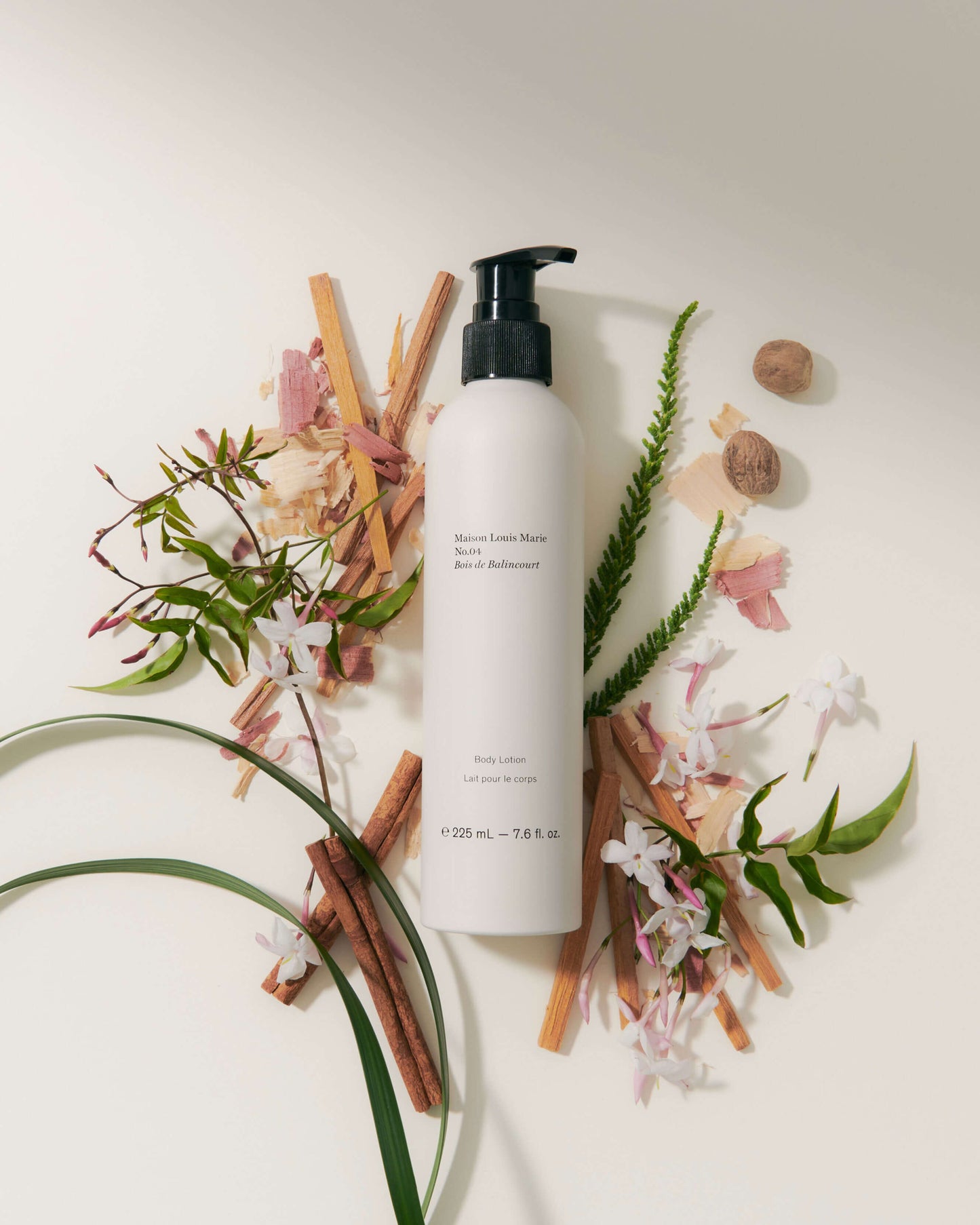 No.04 Bois de Balincourt Body Lotion