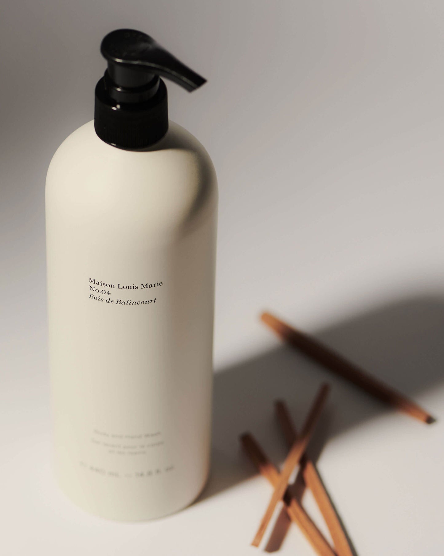 No.04 Bois de Balincourt Body & Hand Wash