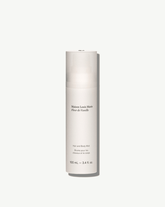 Fleur de Vanille Hair and Body Mist