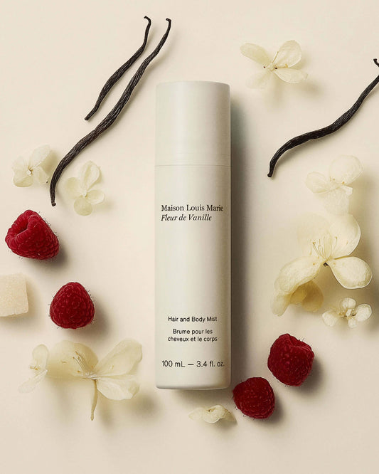 Fleur de Vanille Hair and Body Mist