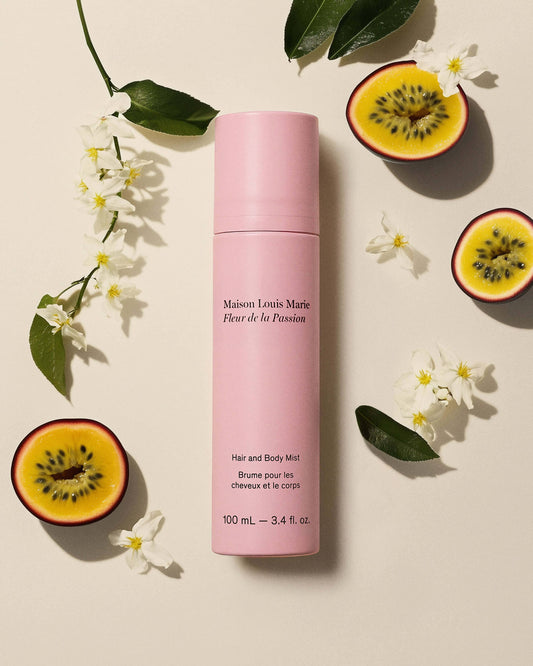 Fleur de la Passion Hair and Body Mist