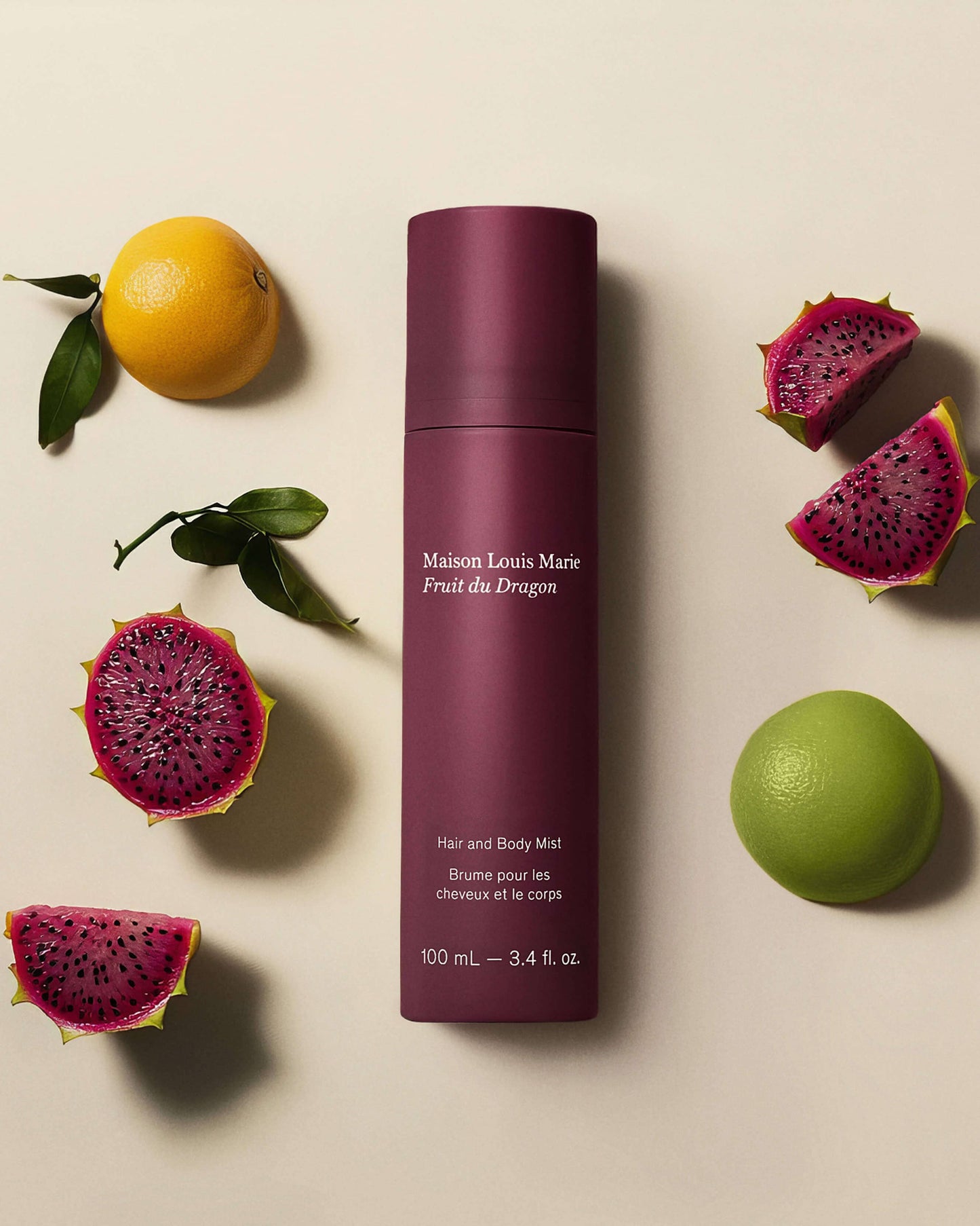 Fruit du Dragon Hair and Body Mist
