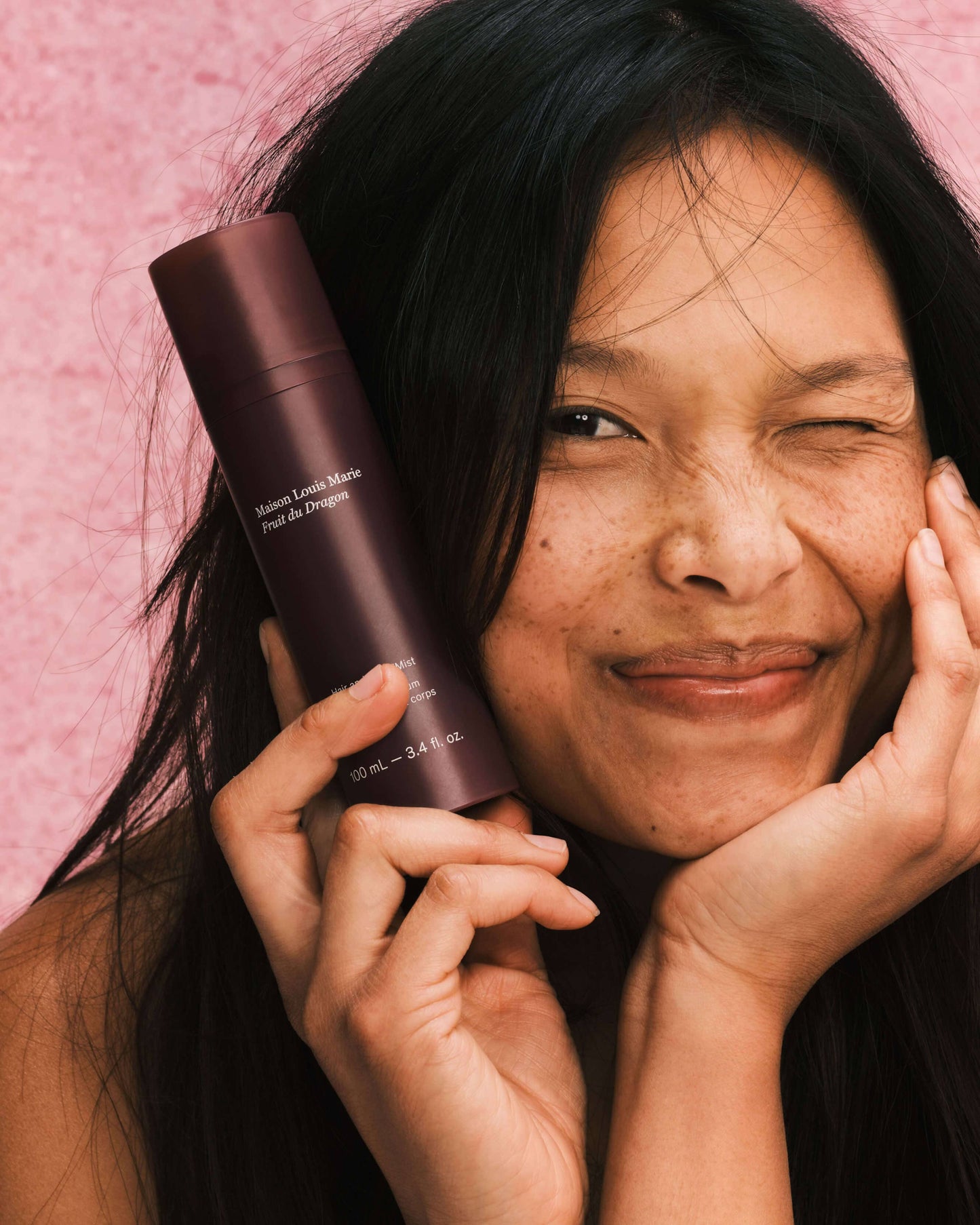 Fruit du Dragon Hair and Body Mist