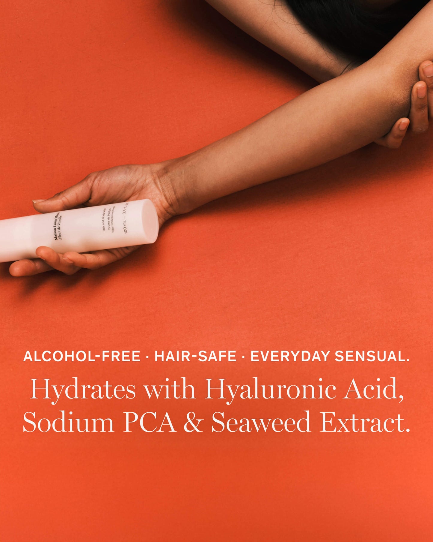 Fleur de Vanille Hair and Body Mist