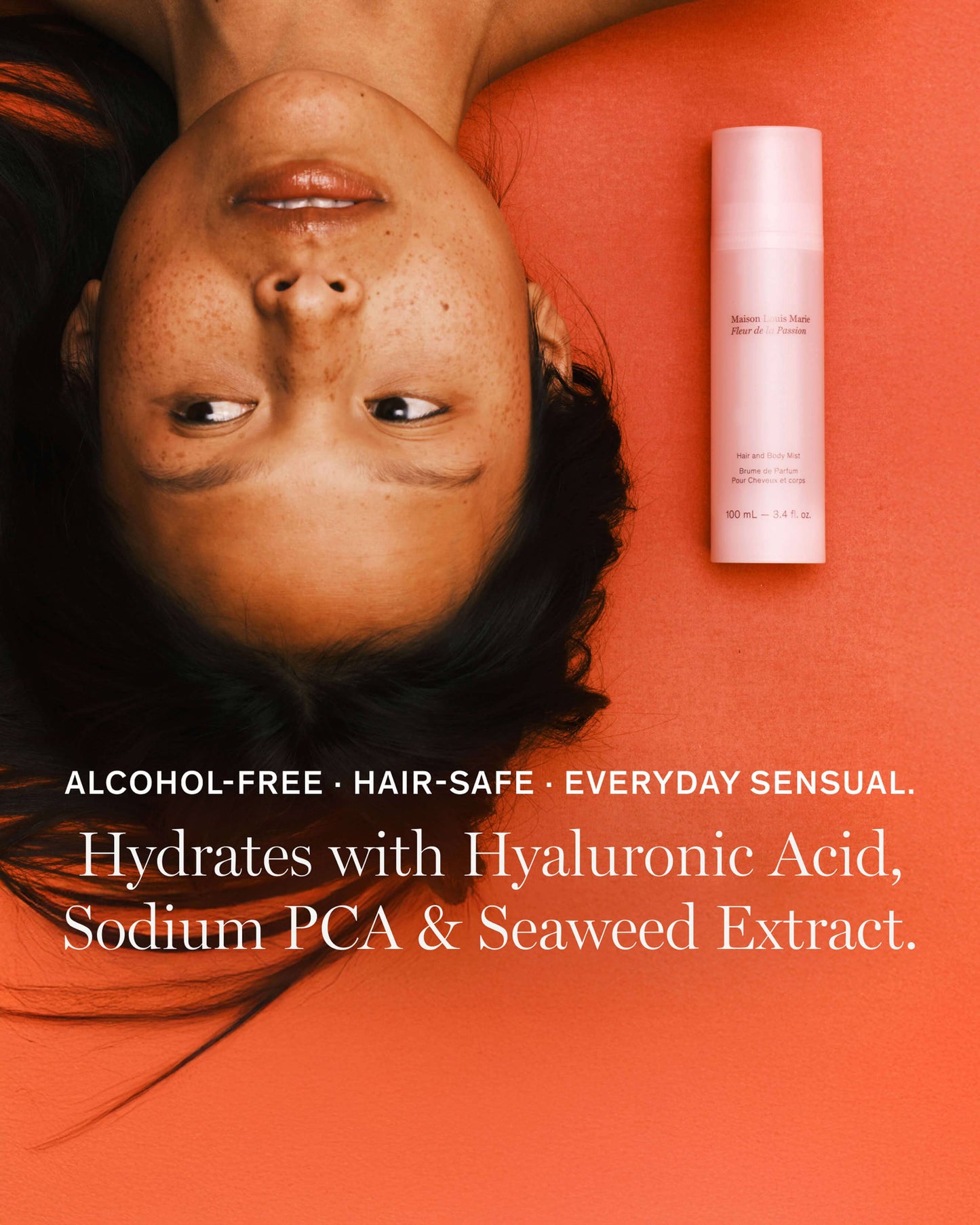 Fleur de la Passion Hair and Body Mist