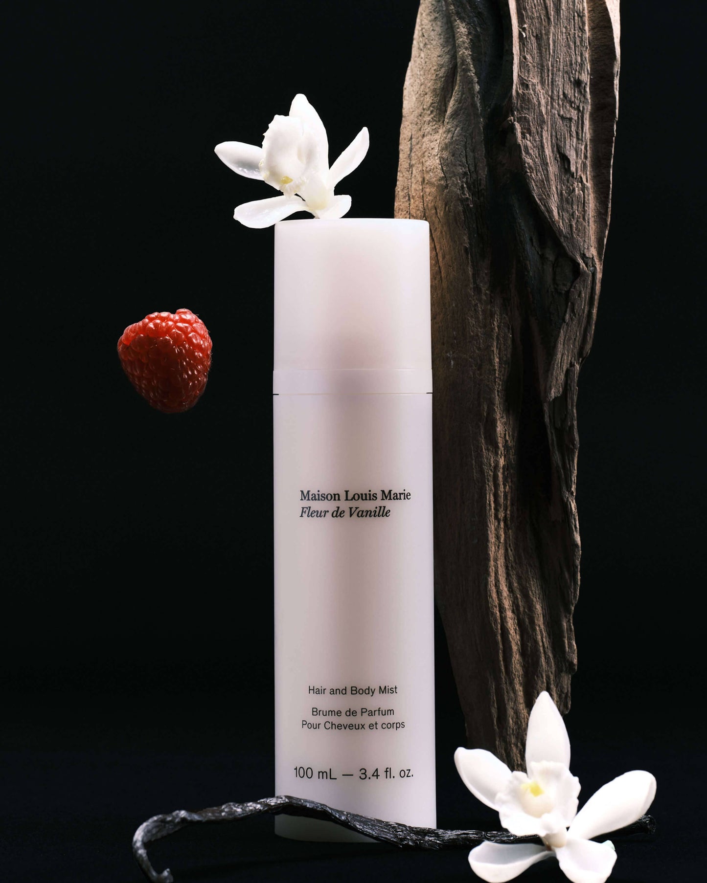 Fleur de Vanille Hair and Body Mist