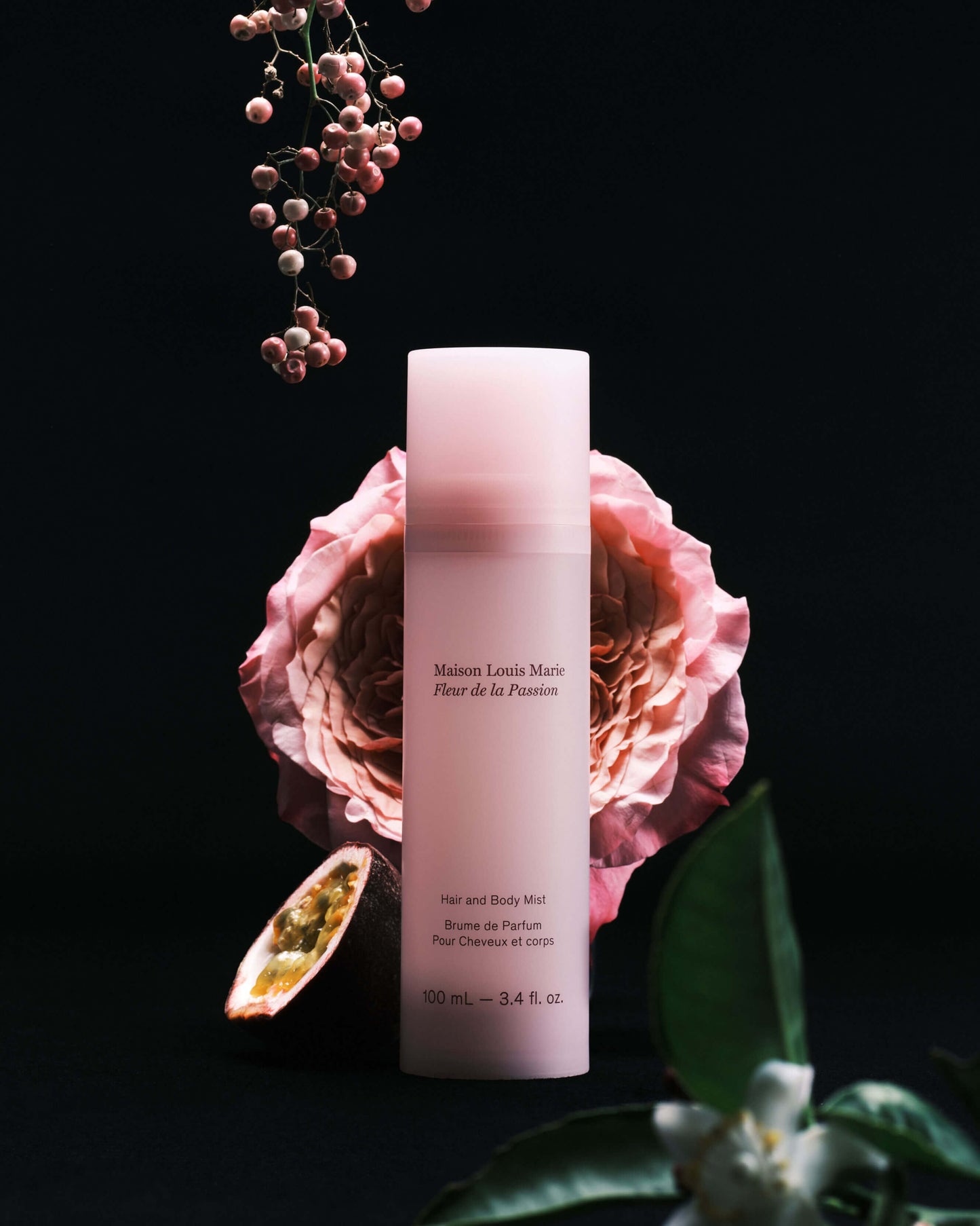Fleur de la Passion Hair and Body Mist