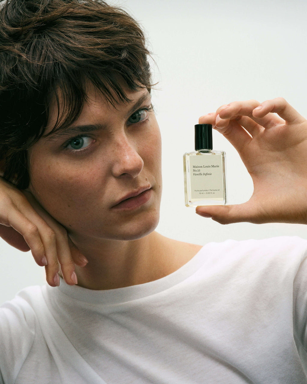Huile Parfumée Vanille Infinie N°15