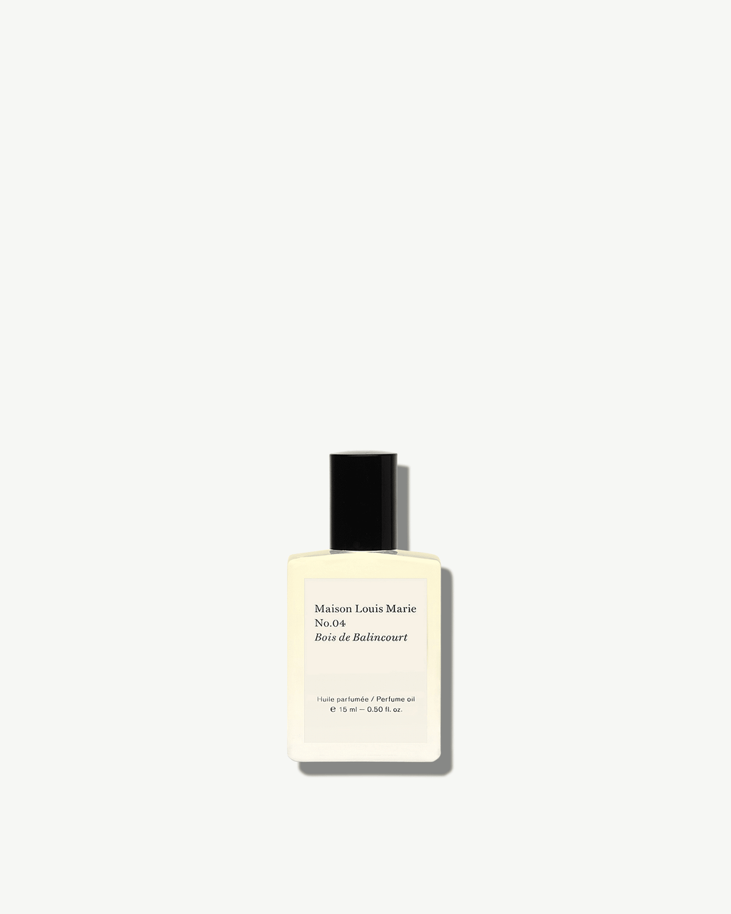 Huile de Parfum n°04 Bois de Balincourt