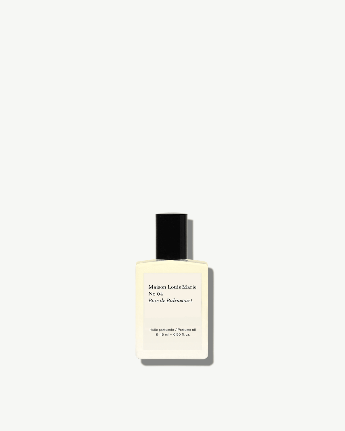 Huile de Parfum n°04 Bois de Balincourt