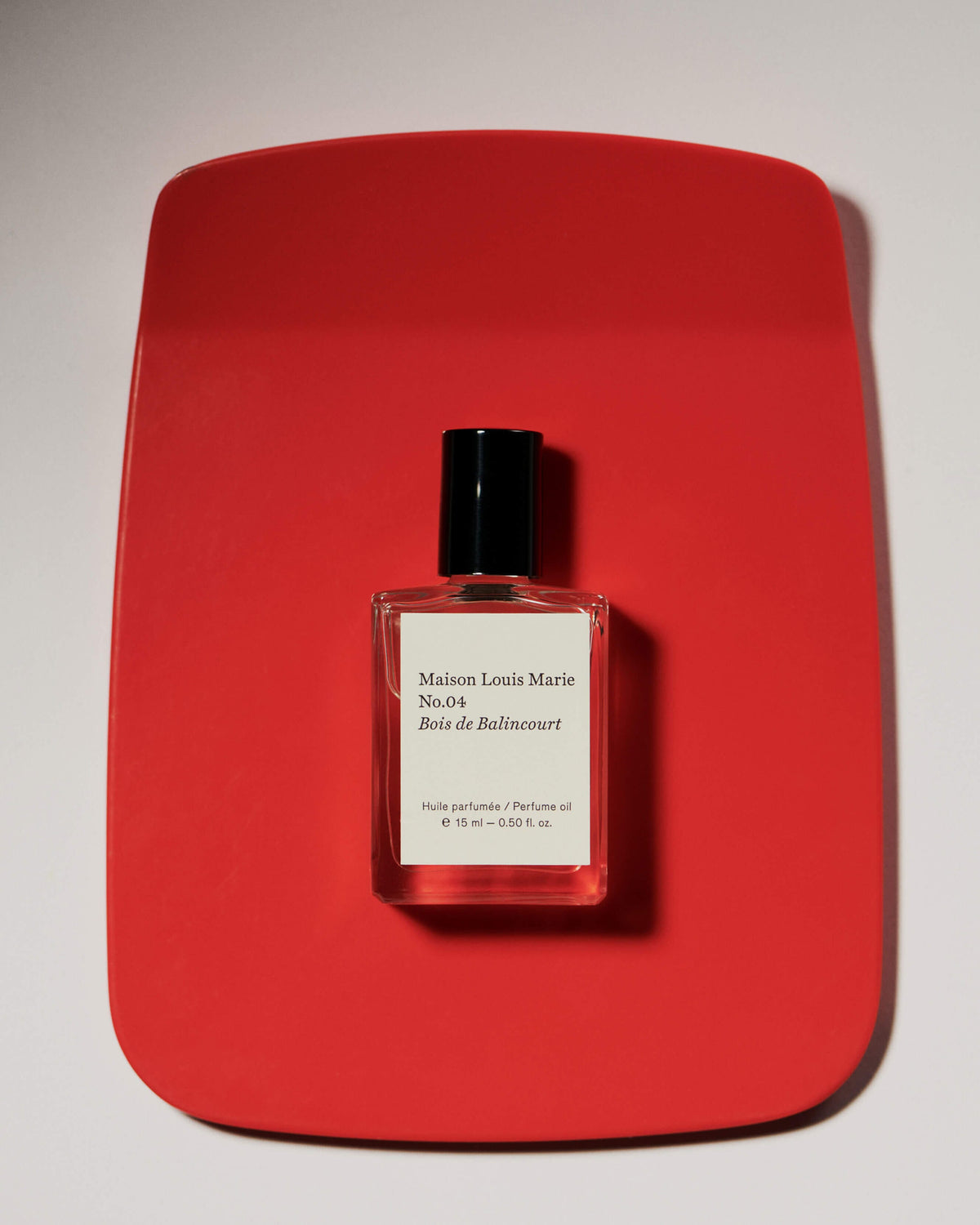 Huile de Parfum n°04 Bois de Balincourt