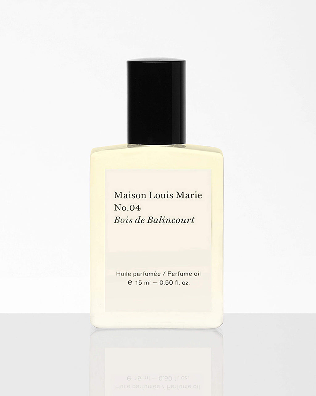 Huile de Parfum n°04 Bois de Balincourt