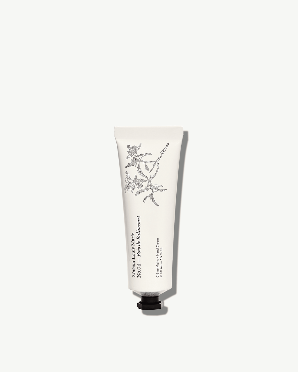 No.04 Bois de Balincourt Crème Mains
