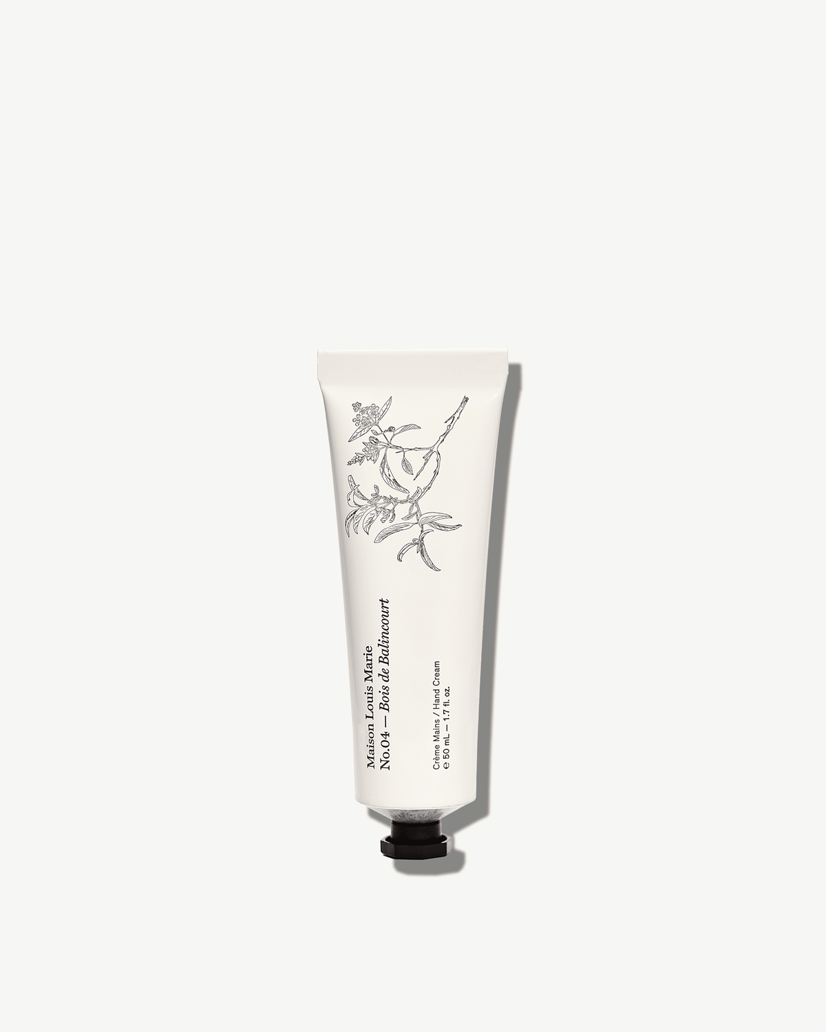 No.04 Bois de Balincourt Crème Mains