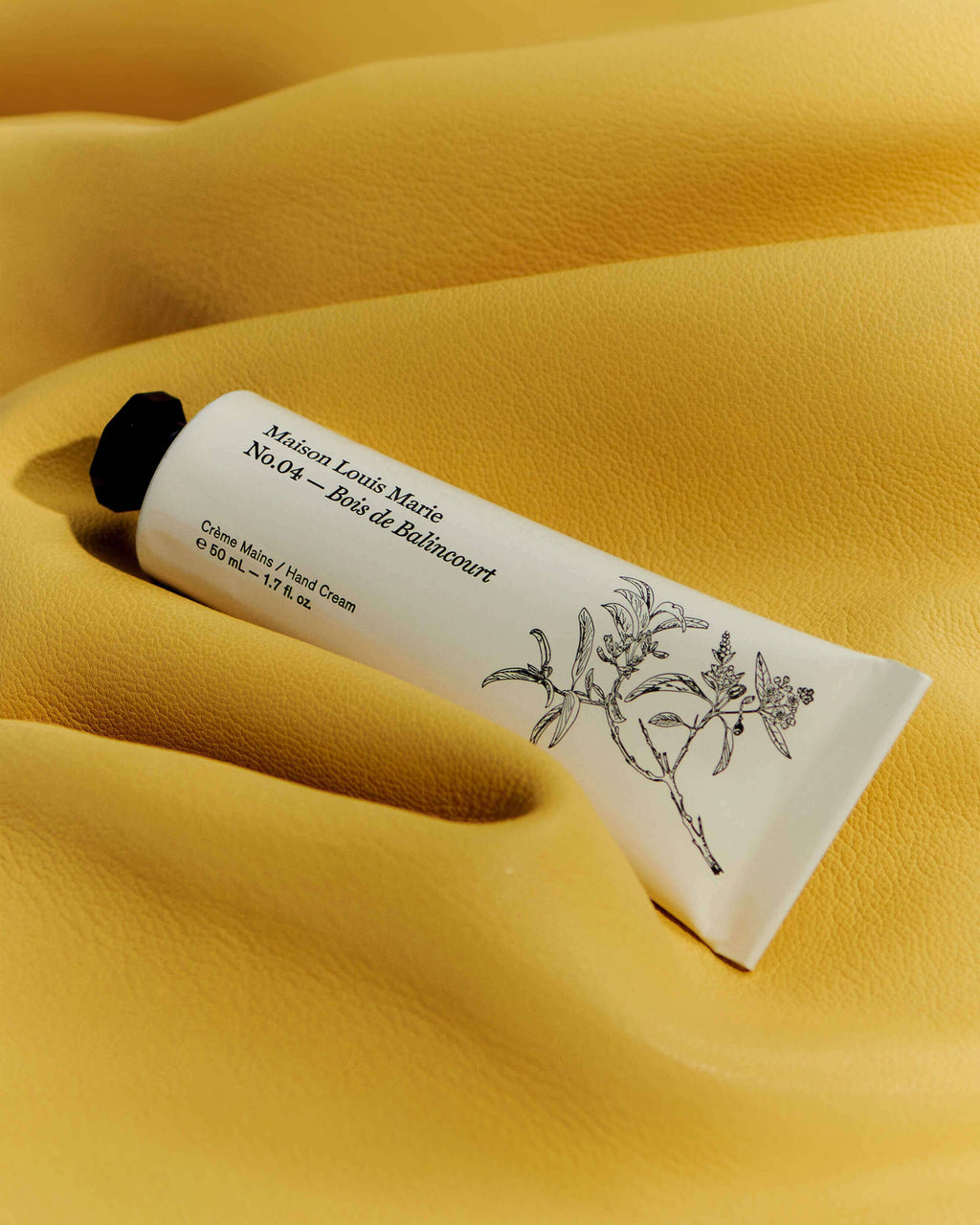 No.04 Bois de Balincourt Crème Mains