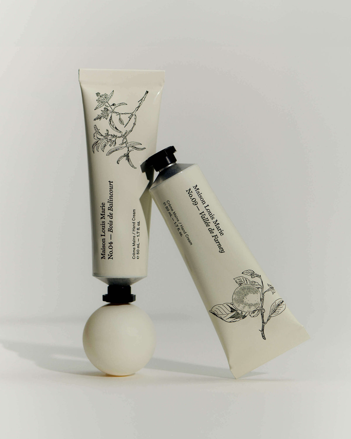 No.04 Bois de Balincourt Crème Mains