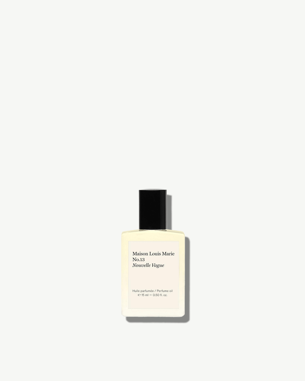 No.13 Huile de parfum Nouvelle Vague