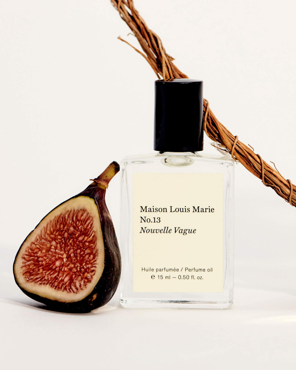 No.13 Huile de parfum Nouvelle Vague