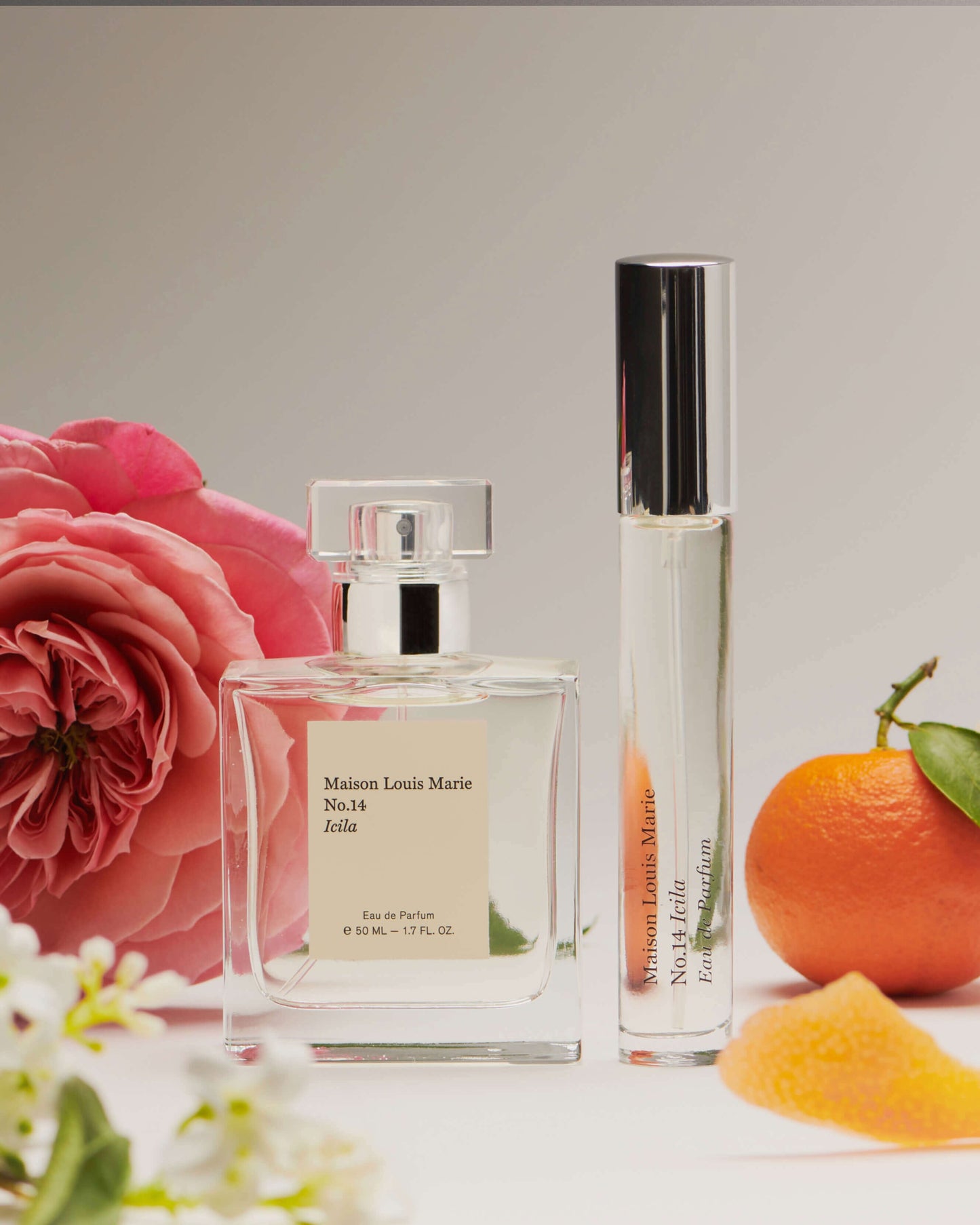 No.14 Icila Eau de Parfum