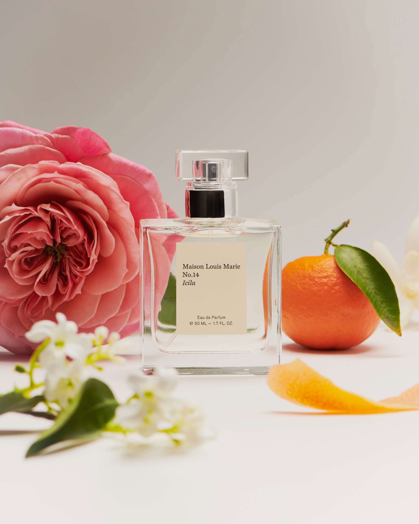 No.14 Icila Eau de Parfum