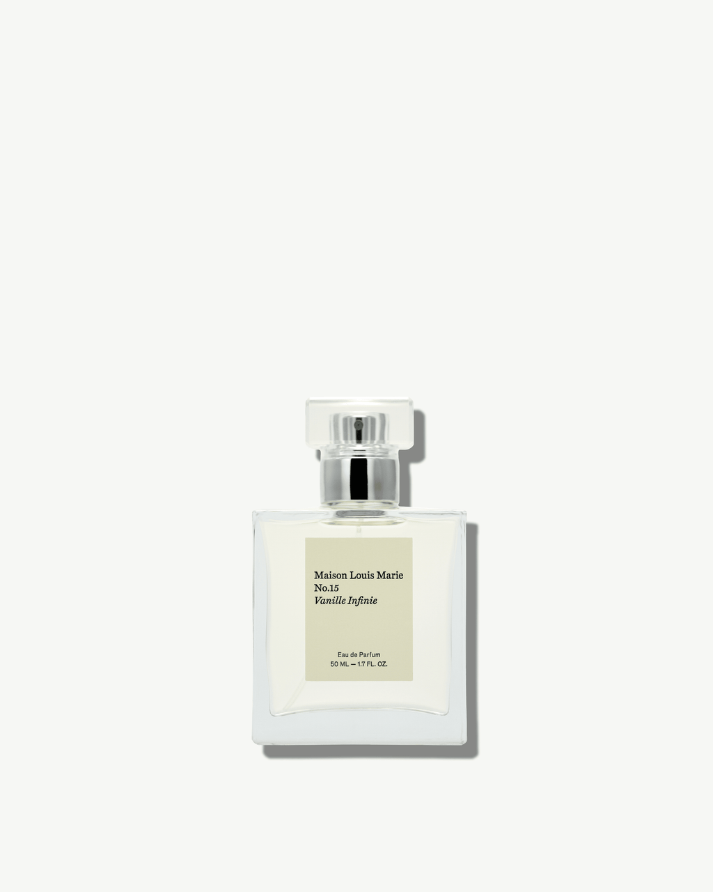 No.15 Vanille Infinie Eau de Parfum