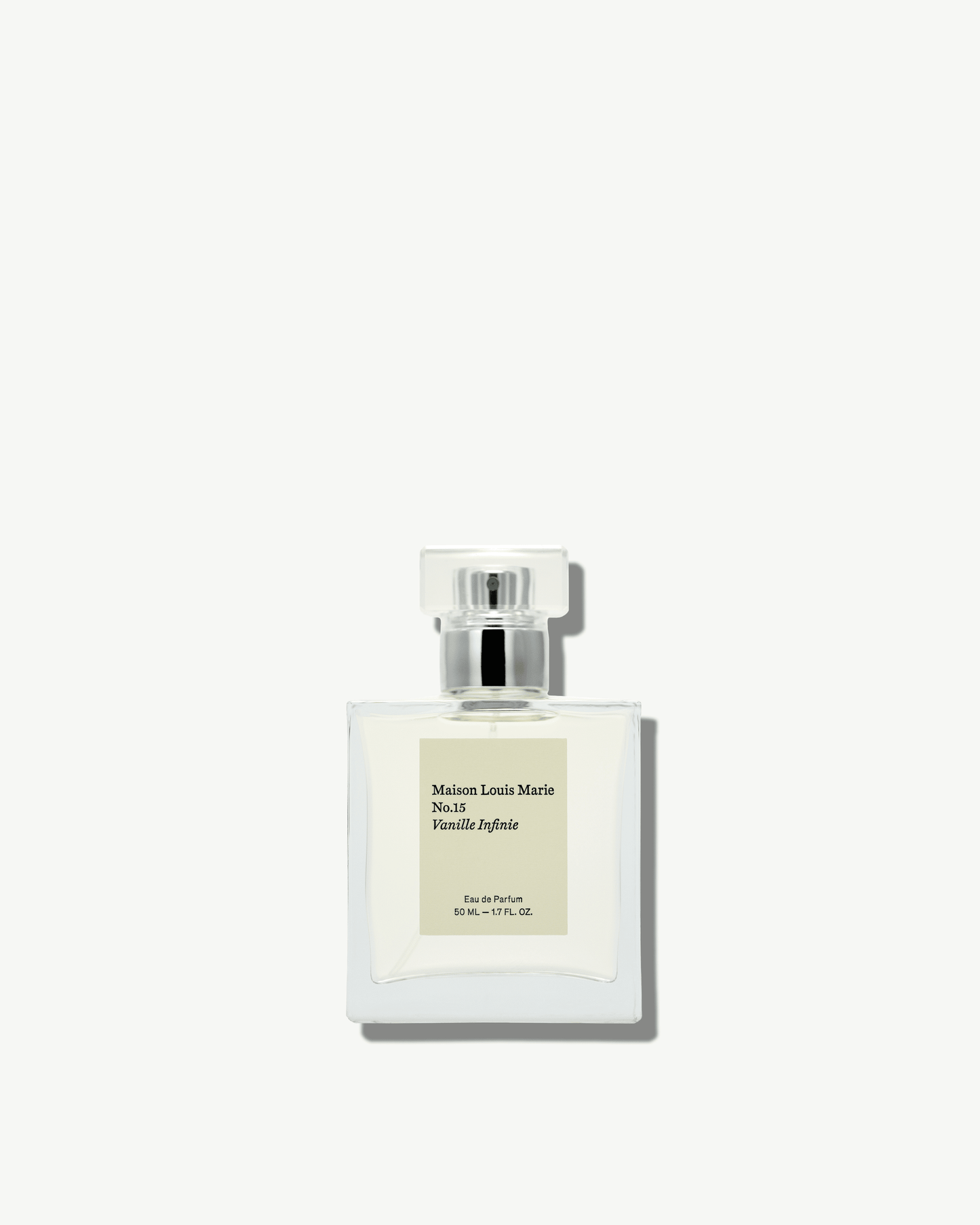 No.15 Vanille Infinie Eau de Parfum
