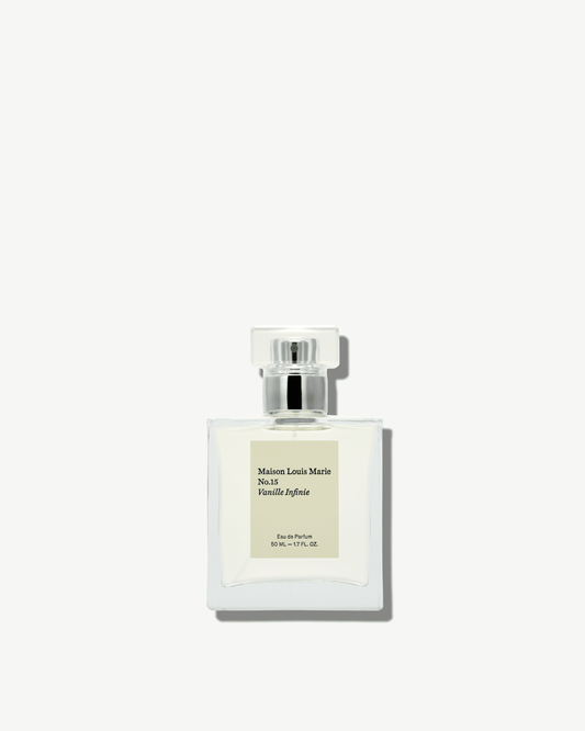 No.15 Vanille Infinie Eau de Parfum