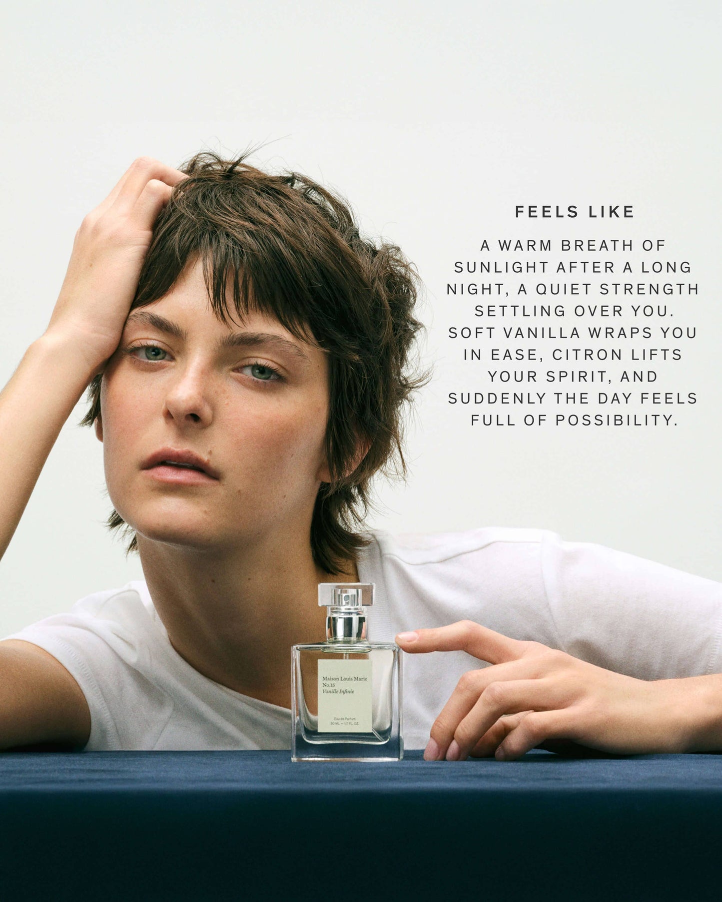 No.15 Vanille Infinie Eau de Parfum