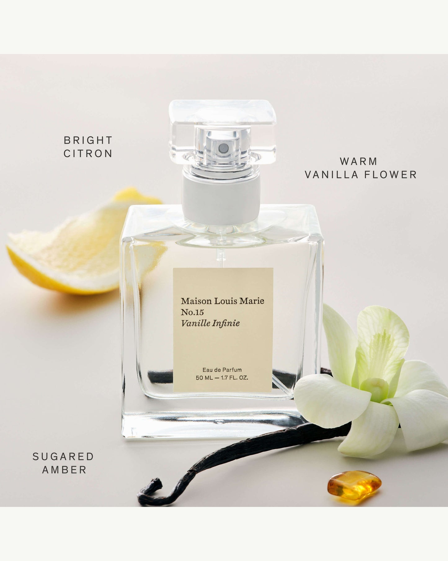 No.15 Vanille Infinie Eau de Parfum