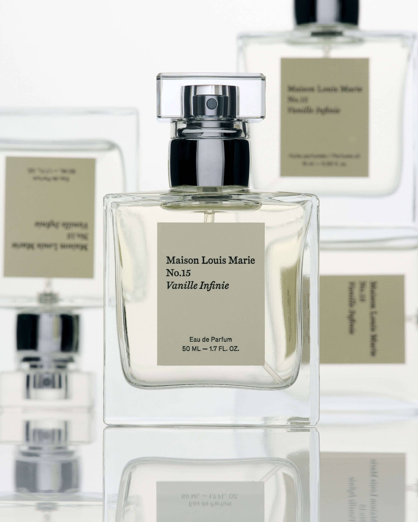 No.15 Vanille Infinie Eau de Parfum