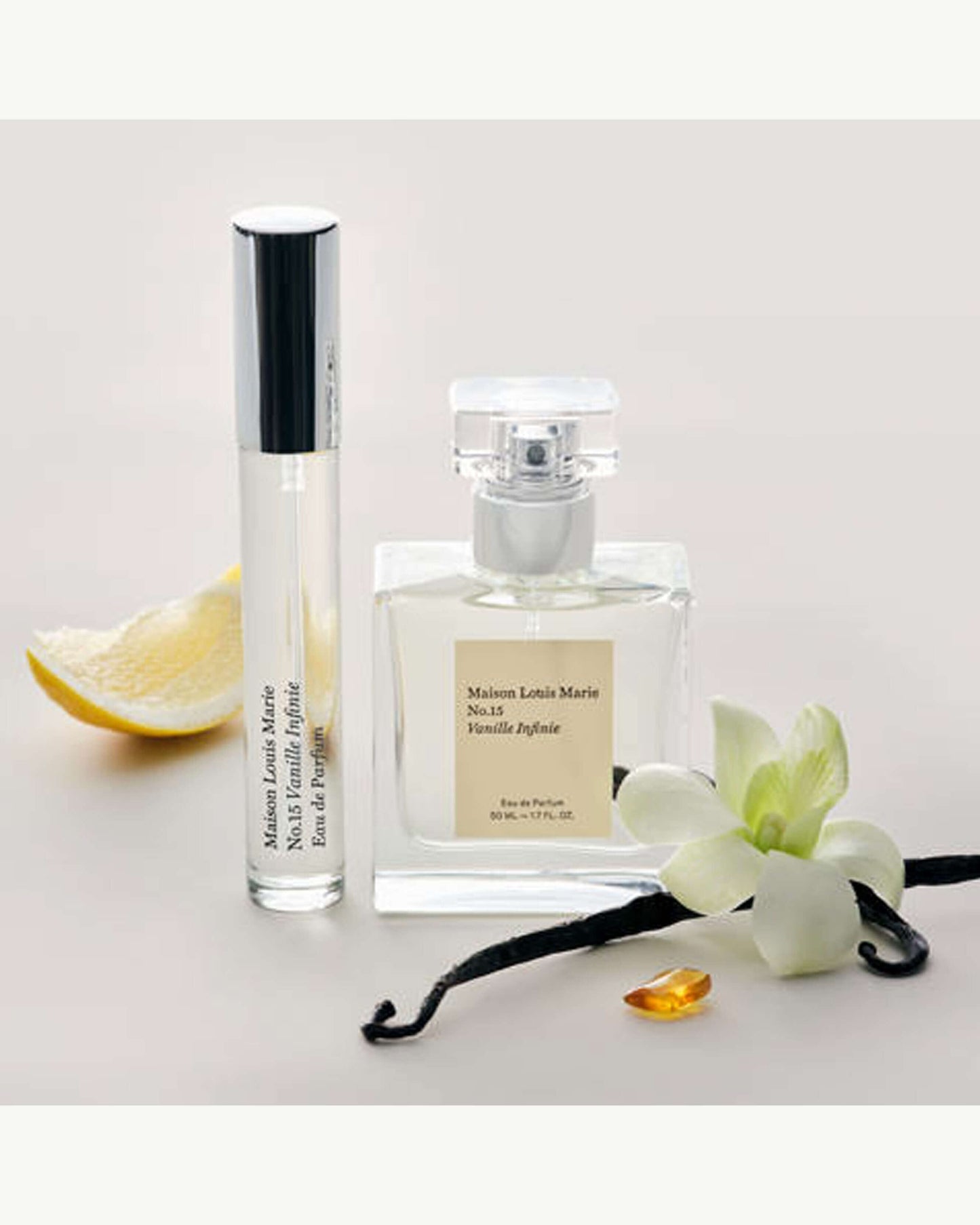 No.15 Vanille Infinie Eau de Parfum