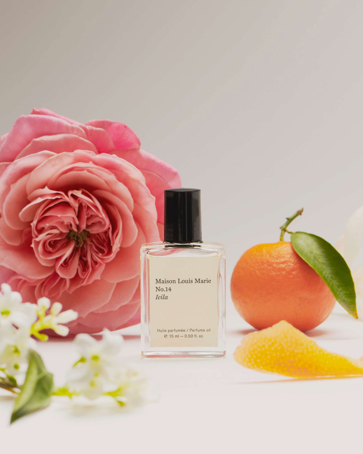 Huile de Parfum Icila n°14