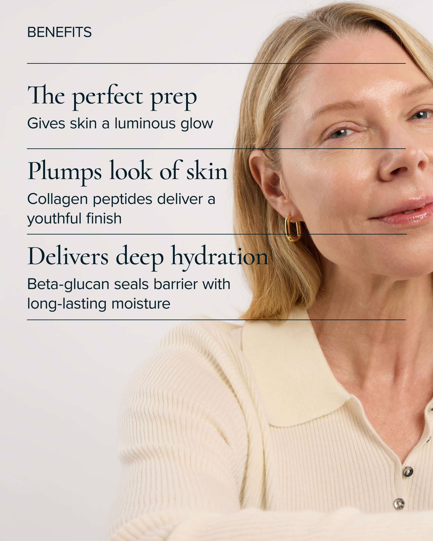 Pearl Peptide Glaze 3-in-1 Essence Toner Serum for Hydration & Redness