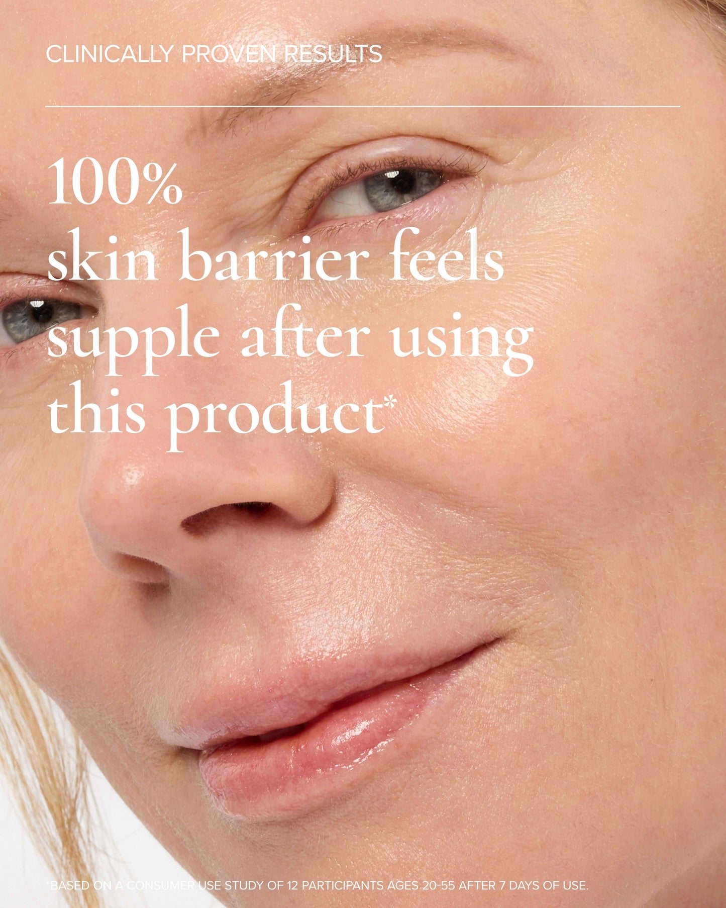 Aura Cleanse Gentle Foaming Gel Cleanser for Dry Skin with Algae