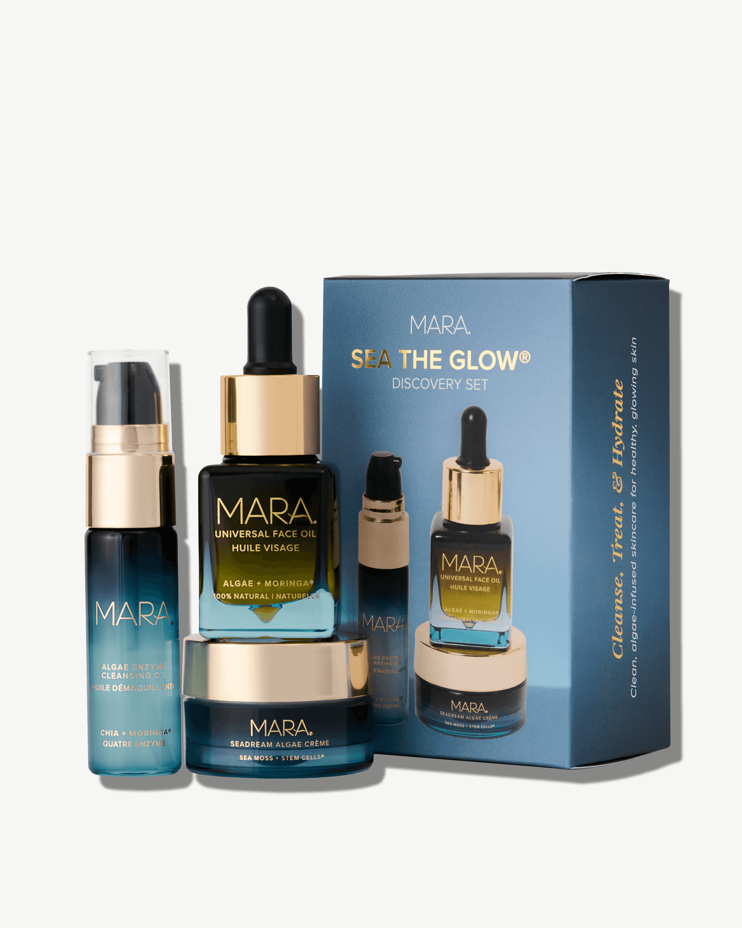 Sea the Glow Discovery Kit